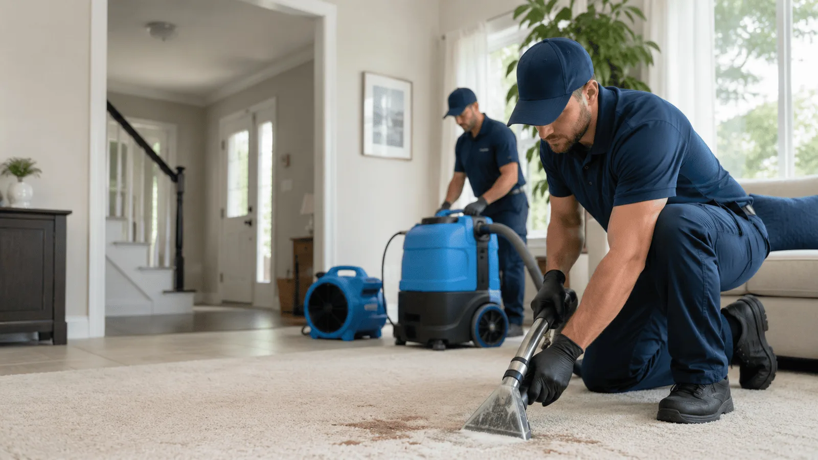 Pet Stain Carpet Cleaning in Oakfield, GA near me